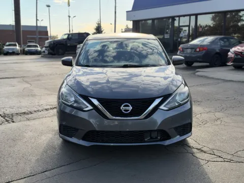 Photos of 2019 NISSAN SENTRA S GAS SAVER GREAT PRICE for sale in Columbus, OH at Auto Palace