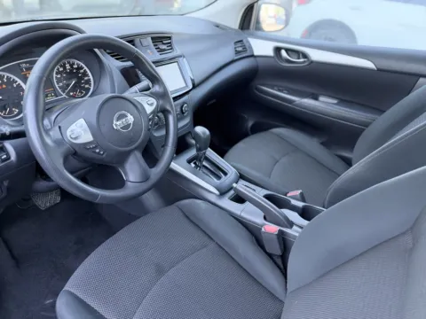 Another view of 2019 NISSAN SENTRA S GAS SAVER GREAT PRICE for sale in Columbus, OH at Auto Palace