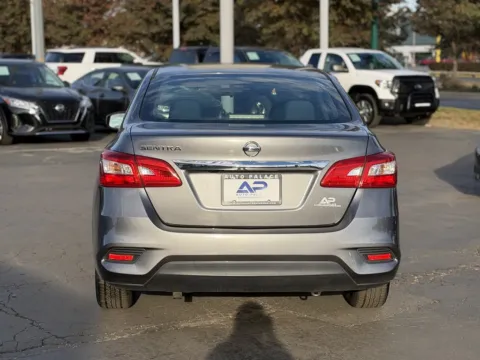 More photos of 2019 NISSAN SENTRA S GAS SAVER GREAT PRICE at Auto Palace, OH