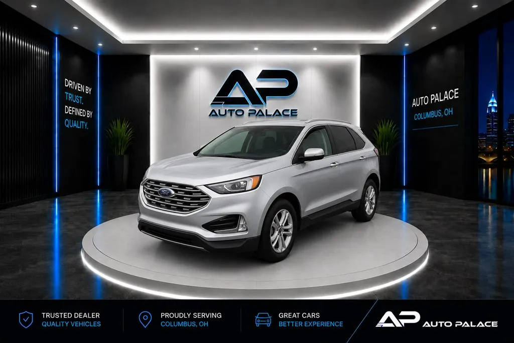 2019 FORD EDGE SEL for sale in Columbus, OH