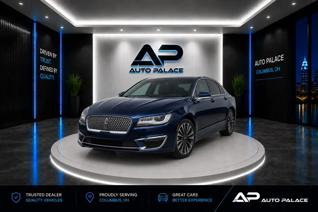 2019 LINCOLN MKZ RESERVE II for sale in Columbus, OH