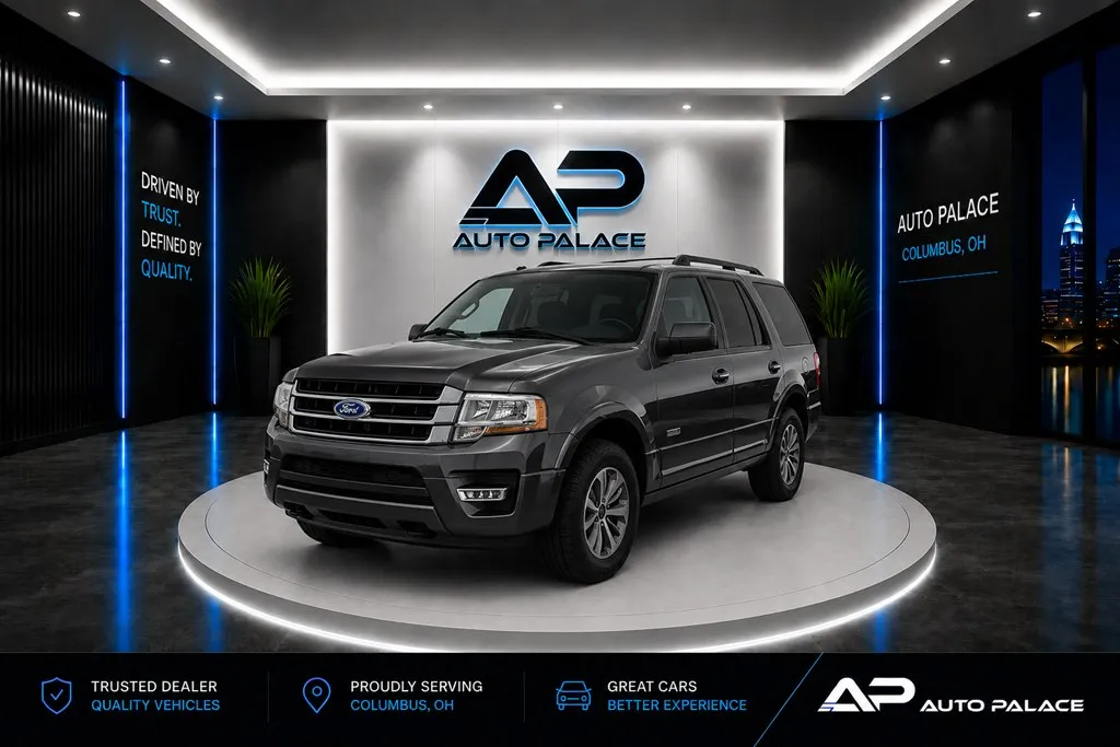 2015 FORD EXPEDITION XLT for sale in Columbus, OH