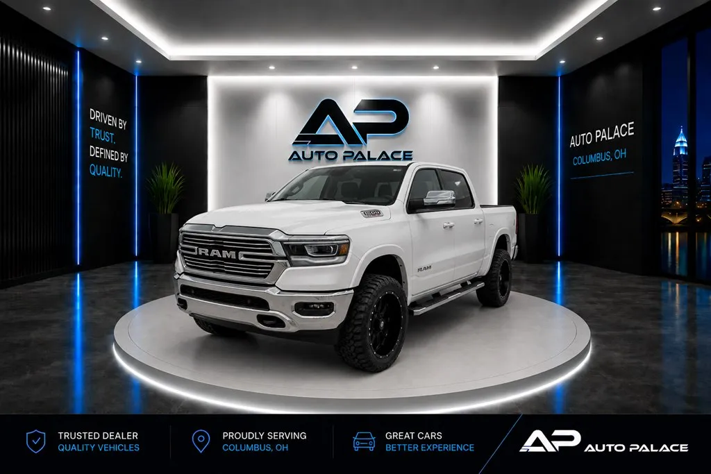 2020 RAM 1500 LARAMIE for sale in Columbus, OH