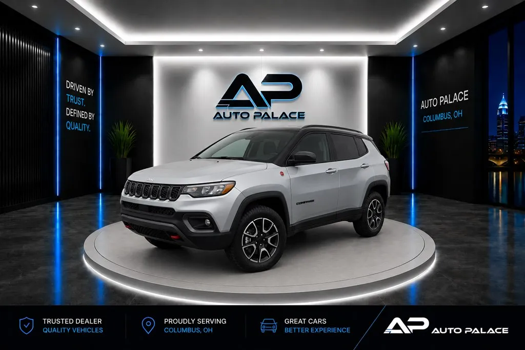 2024 JEEP COMPASS TRAILHAWK for sale in Columbus, OH