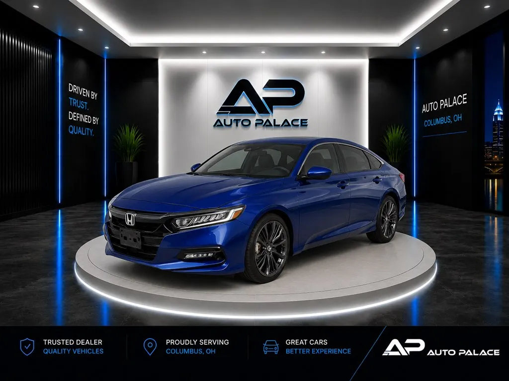 2018 HONDA ACCORD SPORT for sale in Columbus, OH