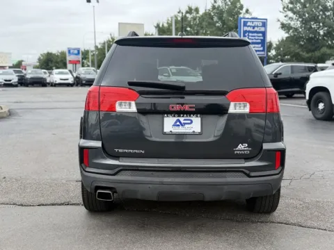 More photos of 2017 GMC TERRAIN SLT AWD ROOF NAV LEATHER at Auto Palace, OH