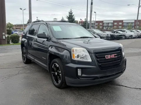 Another view of 2017 GMC TERRAIN SLT AWD ROOF NAV LEATHER for sale in Columbus, OH at Auto Palace