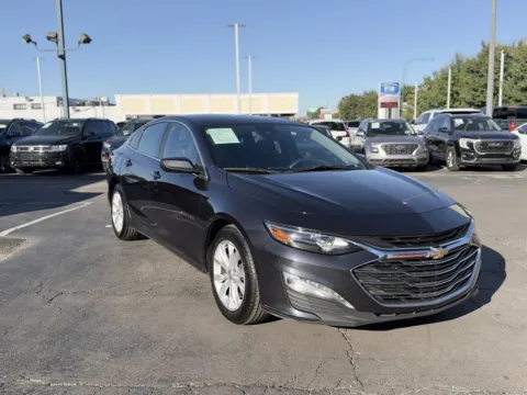 Another view of 2023 CHEVROLET MALIBU LT GAS SAVER GREAT PRICE for sale in Columbus, OH at Auto Palace