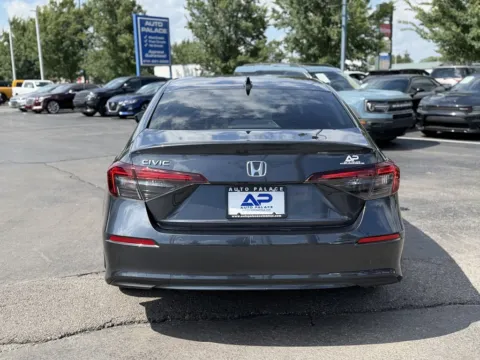More photos of 2025 HONDA CIVIC LX GAS SAVER RELIABLE CLEAN at Auto Palace, OH