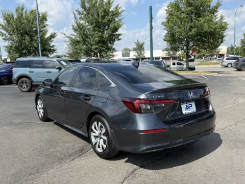 More photos of 2025 HONDA CIVIC LX GAS SAVER RELIABLE CLEAN at Auto Palace, OH