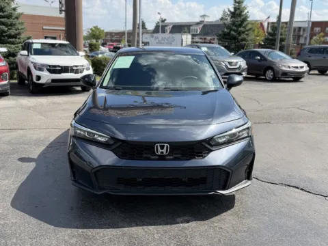 Photos of 2025 HONDA CIVIC LX GAS SAVER RELIABLE CLEAN for sale in Columbus, OH at Auto Palace