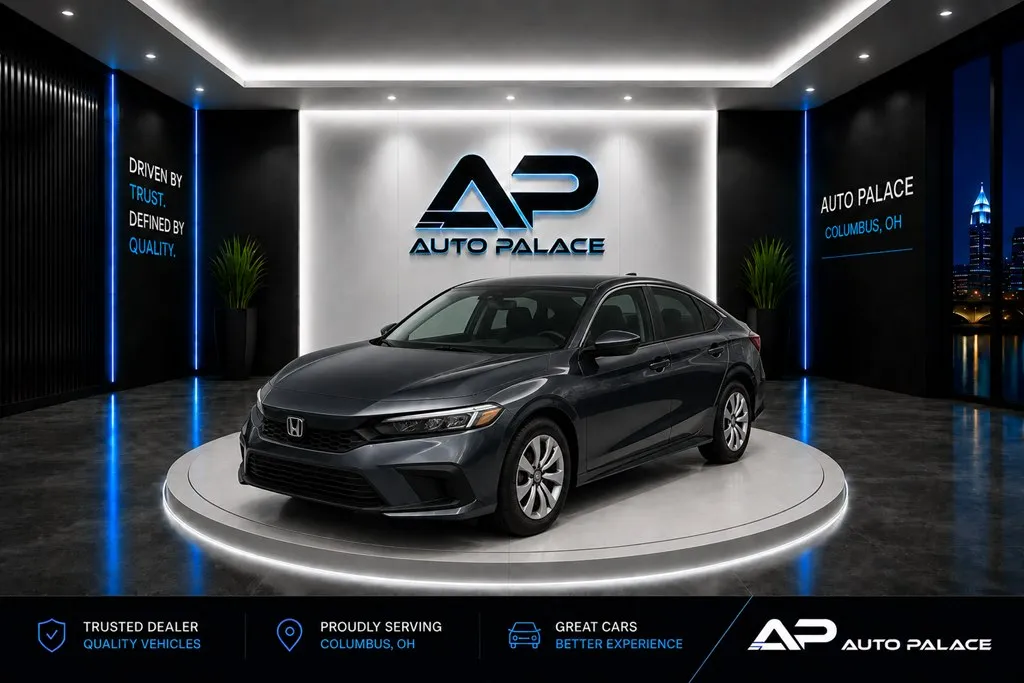 2025 HONDA CIVIC LX GAS SAVER RELIABLE CLEAN for sale in Columbus, OH