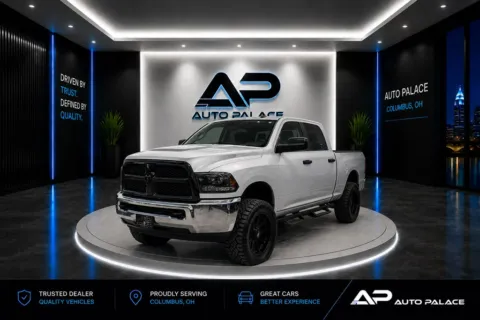 Silver 2018 RAM 2500 SLT for sale in Columbus, OH