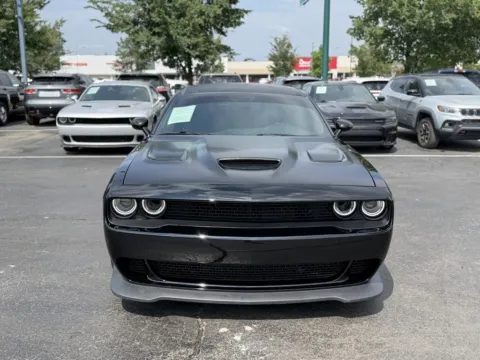 Photos of 2021 DODGE CHALLENGER R/T SCAT PACK 6.4L V8 LOW MI for sale in Columbus, OH at Auto Palace
