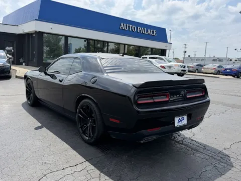 More photos of 2021 DODGE CHALLENGER R/T SCAT PACK 6.4L V8 LOW MI at Auto Palace, OH
