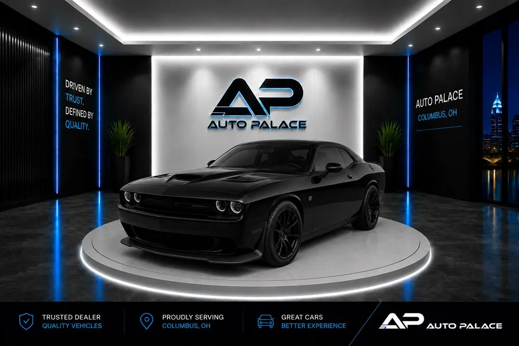 2021 DODGE CHALLENGER R/T SCAT PACK for sale in Columbus, OH