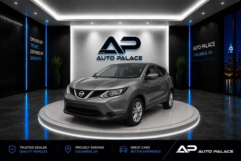 2019 NISSAN ROGUE SPORT S for sale in Columbus, OH