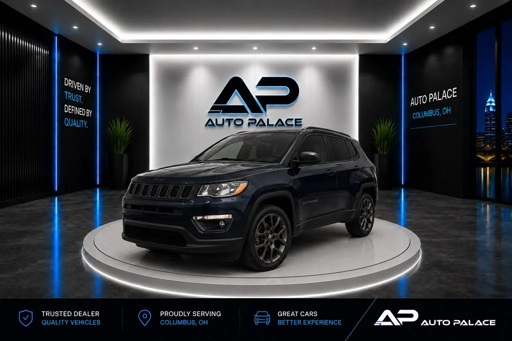 2021 JEEP COMPASS 80TH EDITION for sale in Columbus, OH