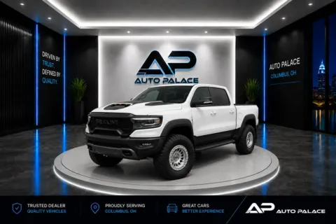 White 2021 RAM 1500 TRX for sale in Columbus, OH