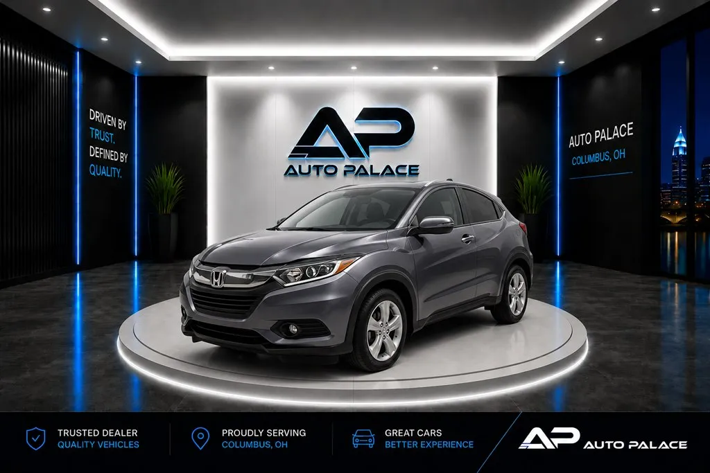2020 HONDA HR-V EX for sale in Columbus, OH