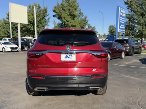 More photos of 2020 BUICK ENCLAVE PREMIUM 3RD ROW LEATHER at Auto Palace, OH