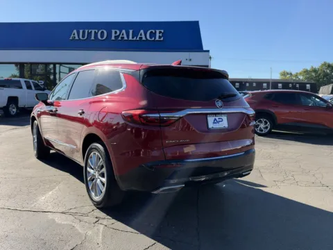 More photos of 2020 BUICK ENCLAVE PREMIUM 3RD ROW LEATHER at Auto Palace, OH