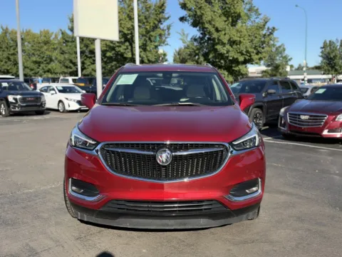 Photos of 2020 BUICK ENCLAVE PREMIUM 3RD ROW LEATHER for sale in Columbus, OH at Auto Palace
