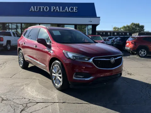 Another view of 2020 BUICK ENCLAVE PREMIUM 3RD ROW LEATHER for sale in Columbus, OH at Auto Palace