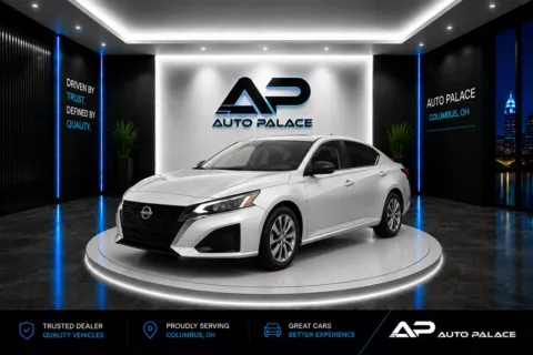Silver 2025 NISSAN ALTIMA S for sale in Columbus, OH