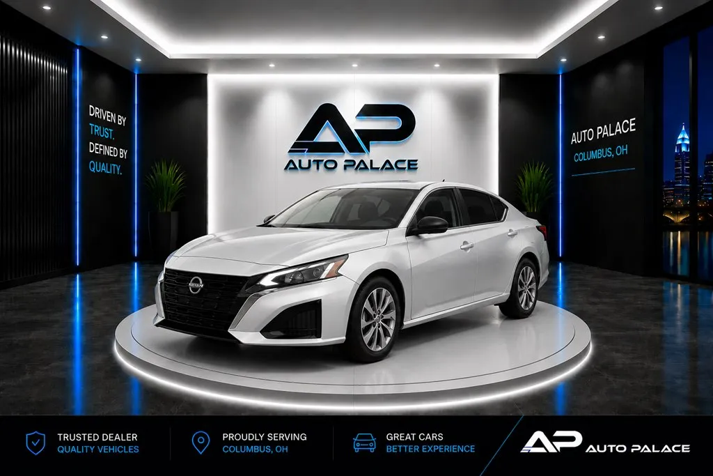 2025 NISSAN ALTIMA S for sale in Columbus, OH