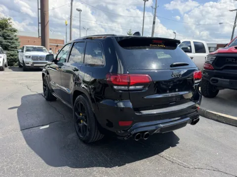 More photos of 2018 JEEP GRAND CHEROKEE TRACKHAWK at Auto Palace, OH