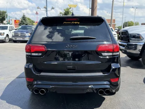 More photos of 2018 JEEP GRAND CHEROKEE TRACKHAWK at Auto Palace, OH