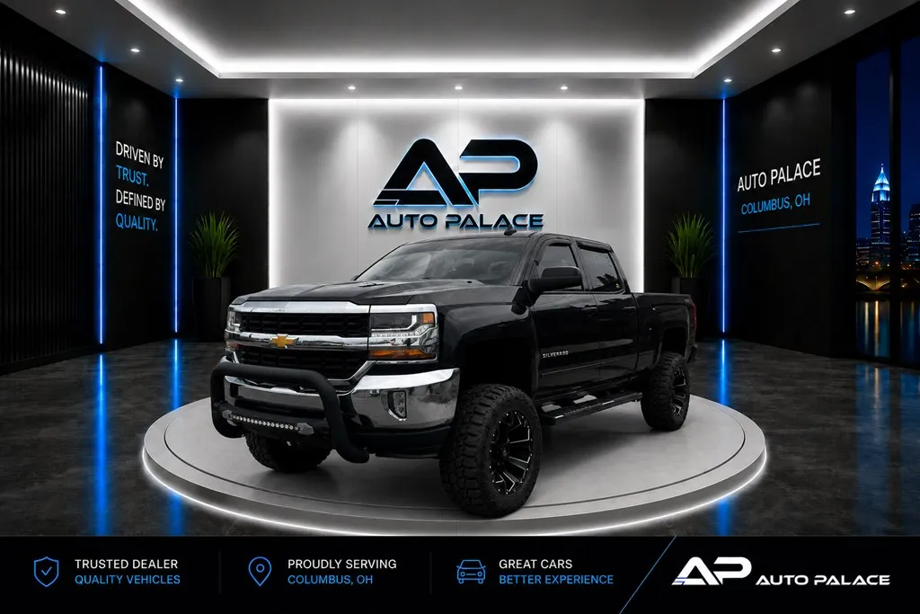 2017 CHEVROLET SILVERADO 1500 LT for sale in Columbus, OH