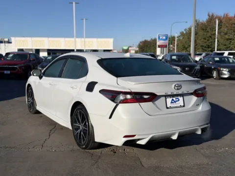 More photos of 2022 TOYOTA CAMRY SE SUNROOF CLEAN RELIABLE at Auto Palace, OH