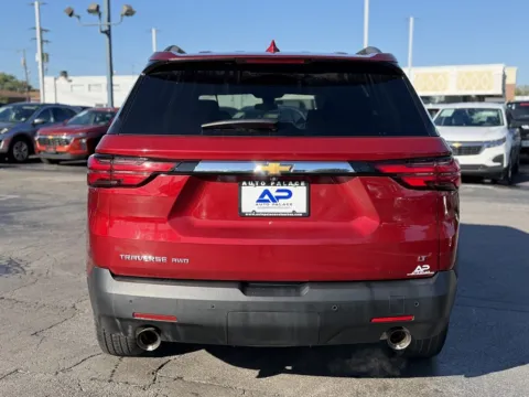 More photos of 2022 CHEVROLET TRAVERSE LT ONLY 29K MI 3RD ROW AWD at Auto Palace, OH