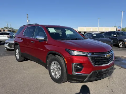 Another view of 2022 CHEVROLET TRAVERSE LT ONLY 29K MI 3RD ROW AWD for sale in Columbus, OH at Auto Palace