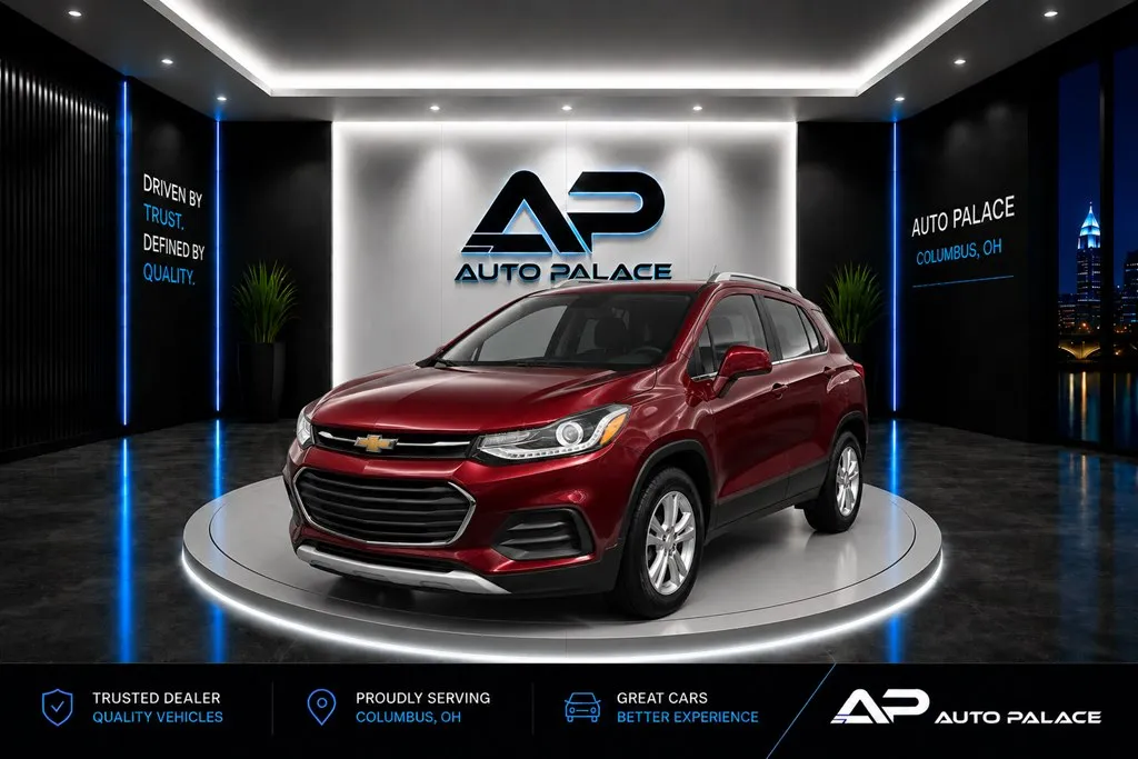 2017 CHEVROLET TRAX 1LT for sale in Columbus, OH