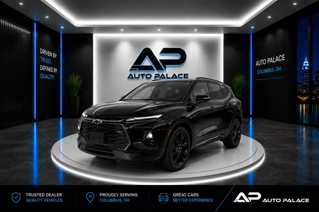 2020 CHEVROLET BLAZER RS for sale in Columbus, OH