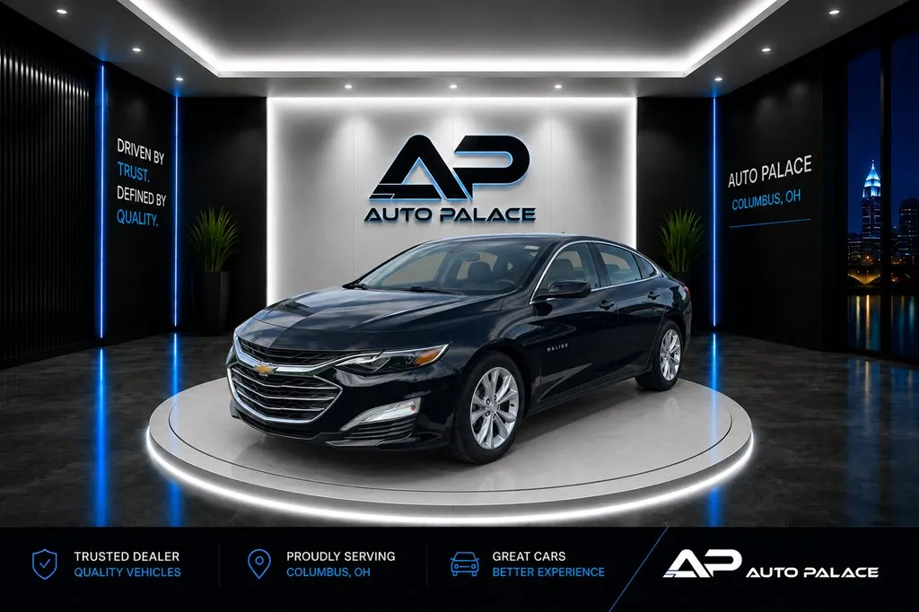 2024 CHEVROLET MALIBU LT for sale in Columbus, OH