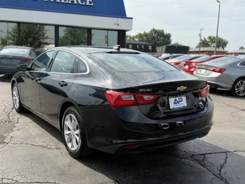 More photos of 2024 CHEVROLET MALIBU LT LOW MILES GAS SAVER CLEAN at Auto Palace, OH
