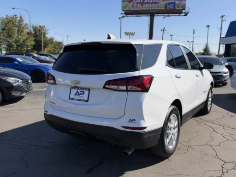 More photos of 2023 CHEVROLET EQUINOX LS GAS SAVER GREAT PRICE at Auto Palace, OH