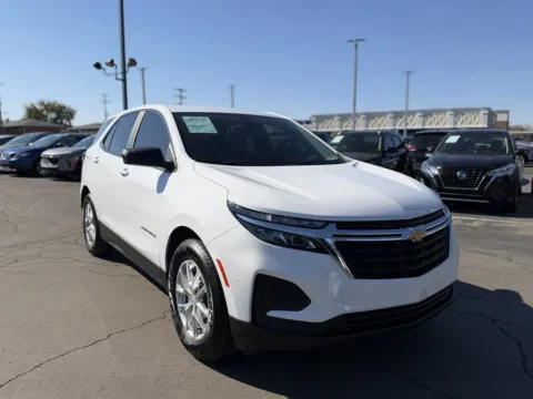 Another view of 2023 CHEVROLET EQUINOX LS GAS SAVER GREAT PRICE for sale in Columbus, OH at Auto Palace