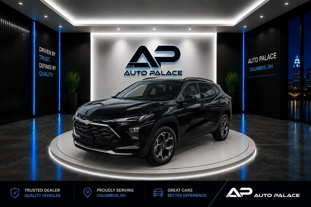 2024 CHEVROLET TRAX 1LT for sale in Columbus, OH