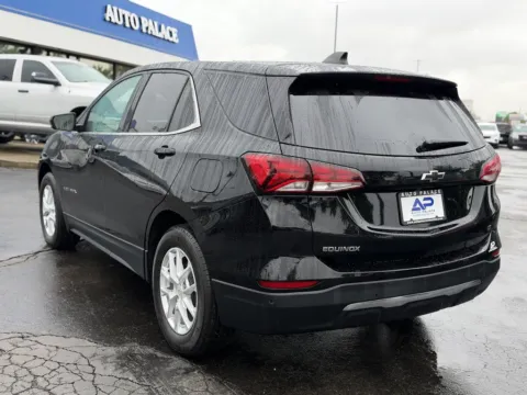 More photos of 2024 CHEVROLET EQUINOX LT ONLY 27K MI GAS SAVER CLEAN at Auto Palace, OH