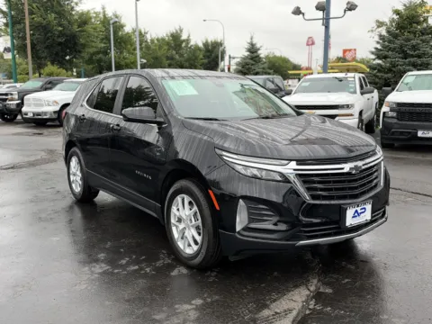 Another view of 2024 CHEVROLET EQUINOX LT ONLY 27K MI GAS SAVER CLEAN for sale in Columbus, OH at Auto Palace