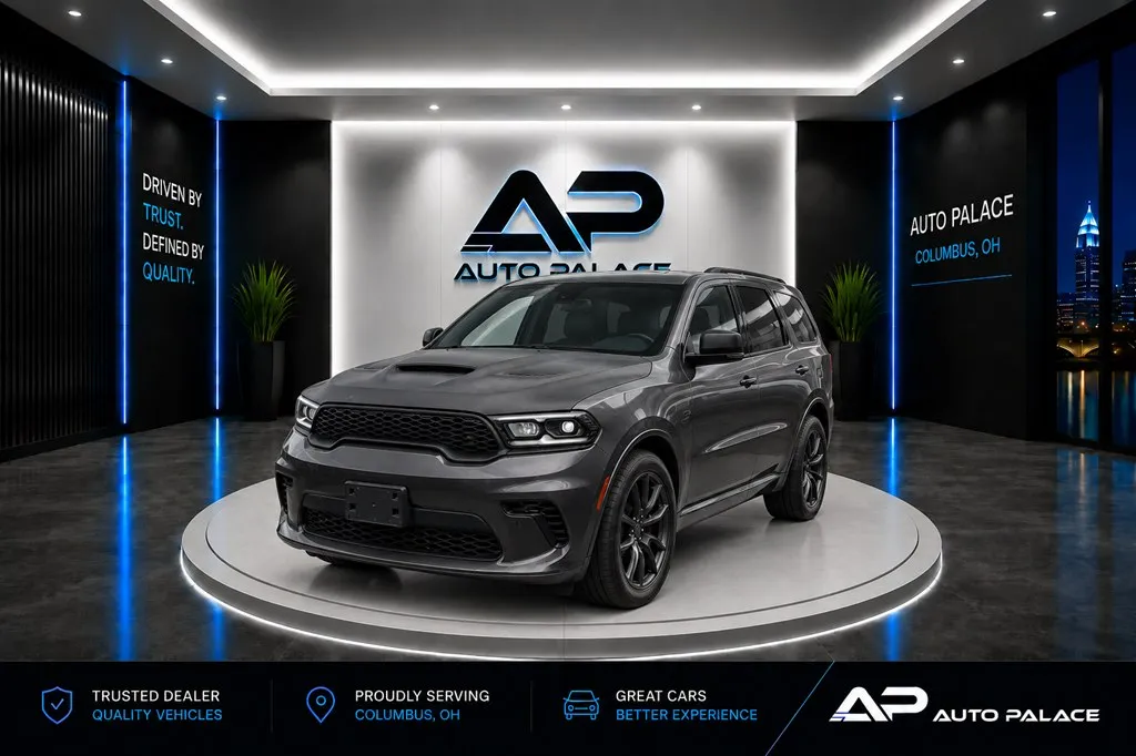2021 DODGE DURANGO R/T for sale in Columbus, OH