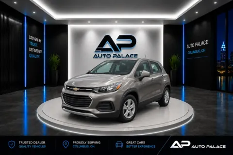 Brown 2020 CHEVROLET TRAX LS GAS SAVER RELIABLE CLEAN for sale in Columbus, OH