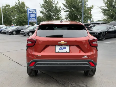 More photos of 2024 CHEVROLET TRAX LS GAS SAVER GREAT LOOK VALUE at Auto Palace, OH