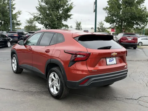 More photos of 2024 CHEVROLET TRAX LS GAS SAVER GREAT LOOK VALUE at Auto Palace, OH