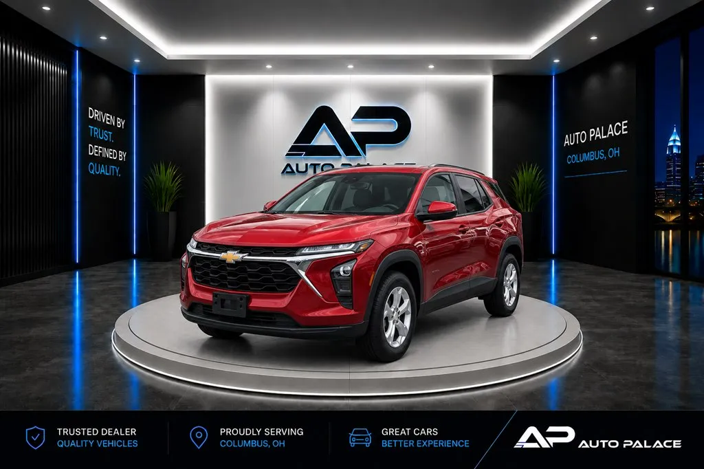 2024 CHEVROLET TRAX LS for sale in Columbus, OH